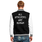 Product image American Horror Story - All Monsters Are Human Varsity Jacket