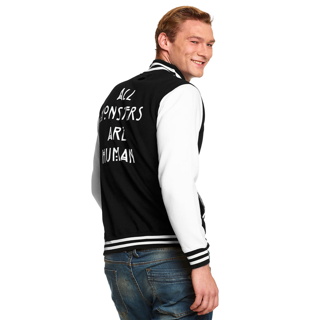 Product image American Horror Story - All Monsters Are Human Varsity Jacket