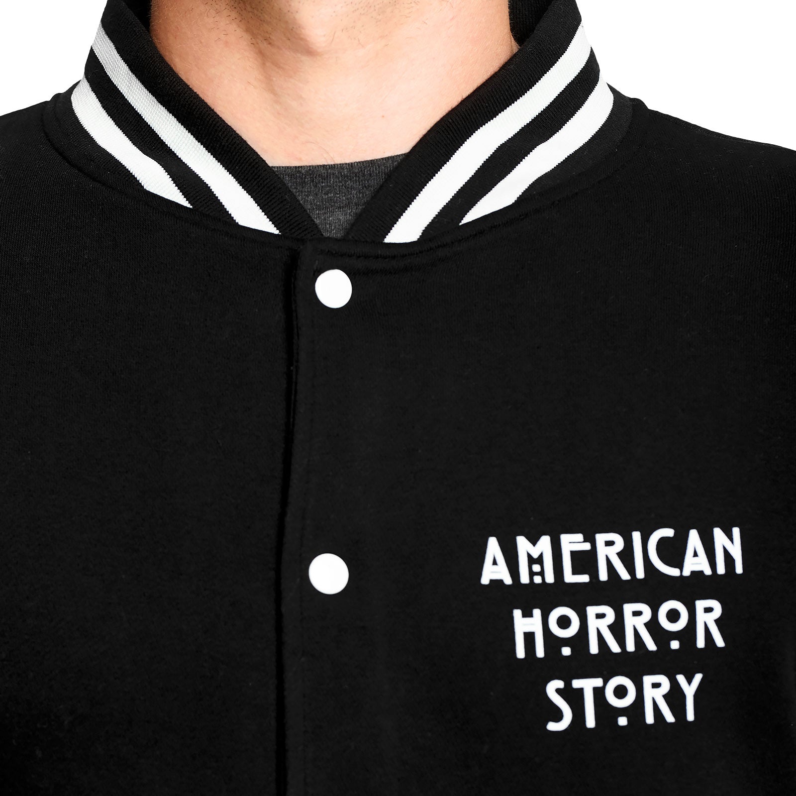 Product image American Horror Story - All Monsters Are Human Varsity Jacket
