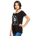 Product image Nightmare Before Christmas - Snakes & Skull Women's T-Shirt