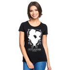 Product image Outlander - Kiss Women's T-Shirt Black