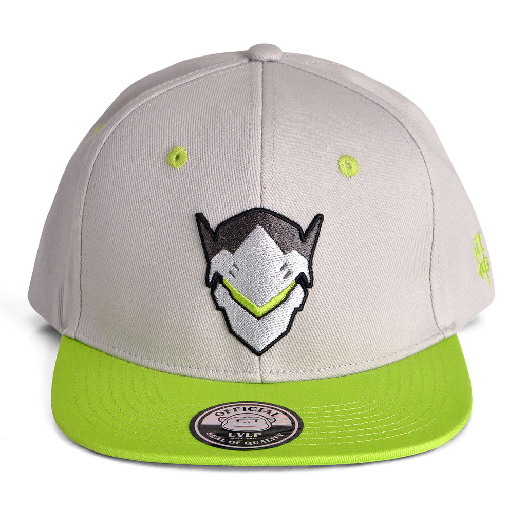 Product image Overwatch - Genji Icon Snapback Cap