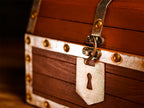 Product image Zelda - Ruby Treasure Chest with Game Sound