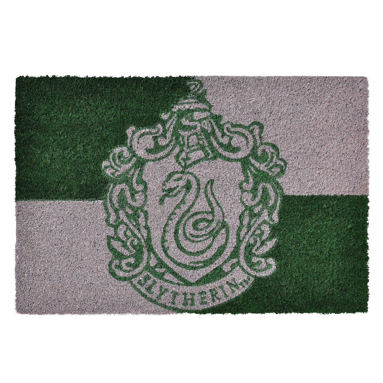 Product image Harry Potter - Slytherin Crest Doormat