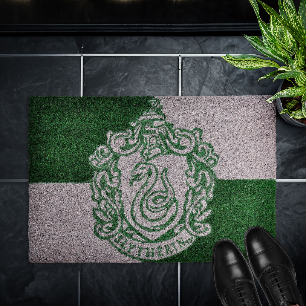 Product image Harry Potter - Slytherin Crest Doormat