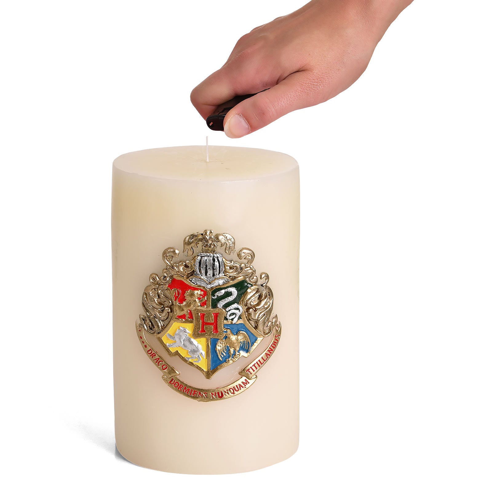 Product image Harry Potter - Hogwarts Crest XXL Candle