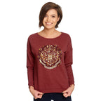 Product image Harry Potter - Hogwarts Crest Sweater Women