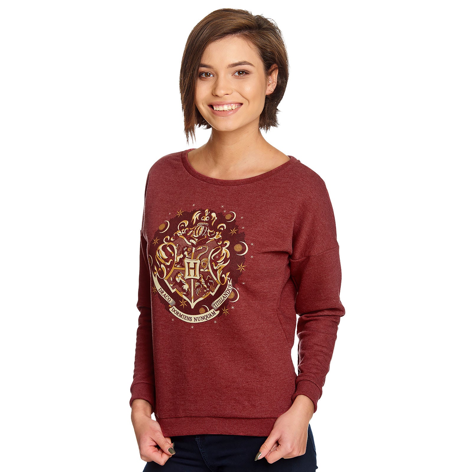 Product image Harry Potter - Hogwarts Crest Sweater Women