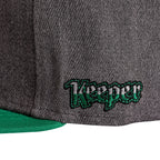 Product image Harry Potter - Slytherin Quidditch Snapback Cap
