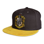 Product image Harry Potter - Hufflepuff Crest Snapback Cap