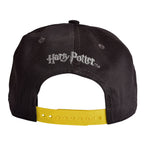 Product image Harry Potter - Hufflepuff Crest Snapback Cap