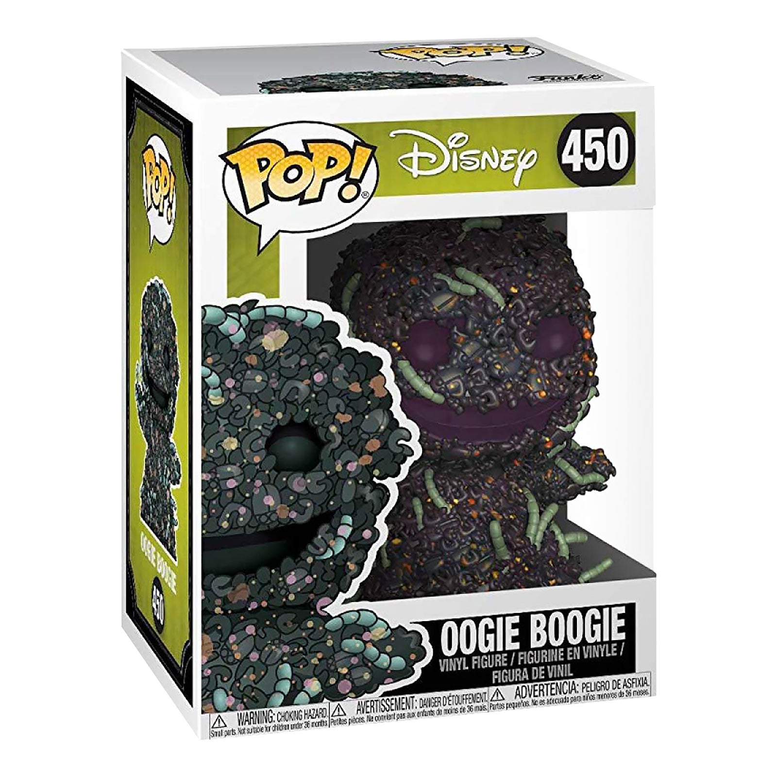 Product image Nightmare Before Christmas - Oogie Boogie Funko Pop figure