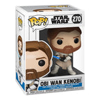 Product image Star Wars - Clone Wars Obi Wan Kenobi Funko Pop bobblehead figure