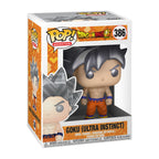 Product image Dragon Ball - Goku (Ultra Instinct) Funko Pop Figure