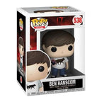 Product image Stephen King's ES - Ben Glow in the Dark Funko Pop Figurine