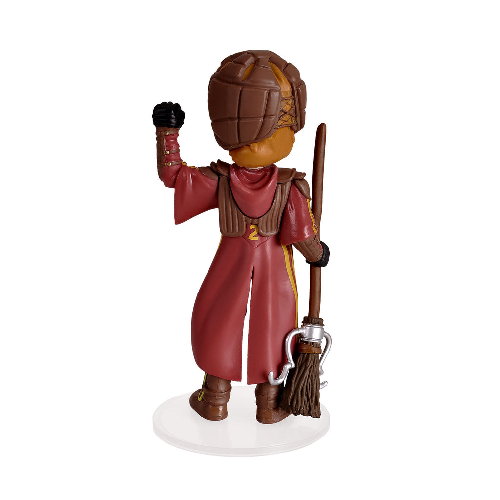 Product image Harry Potter - Ron in Quidditch Uniform Rock Candy Figure