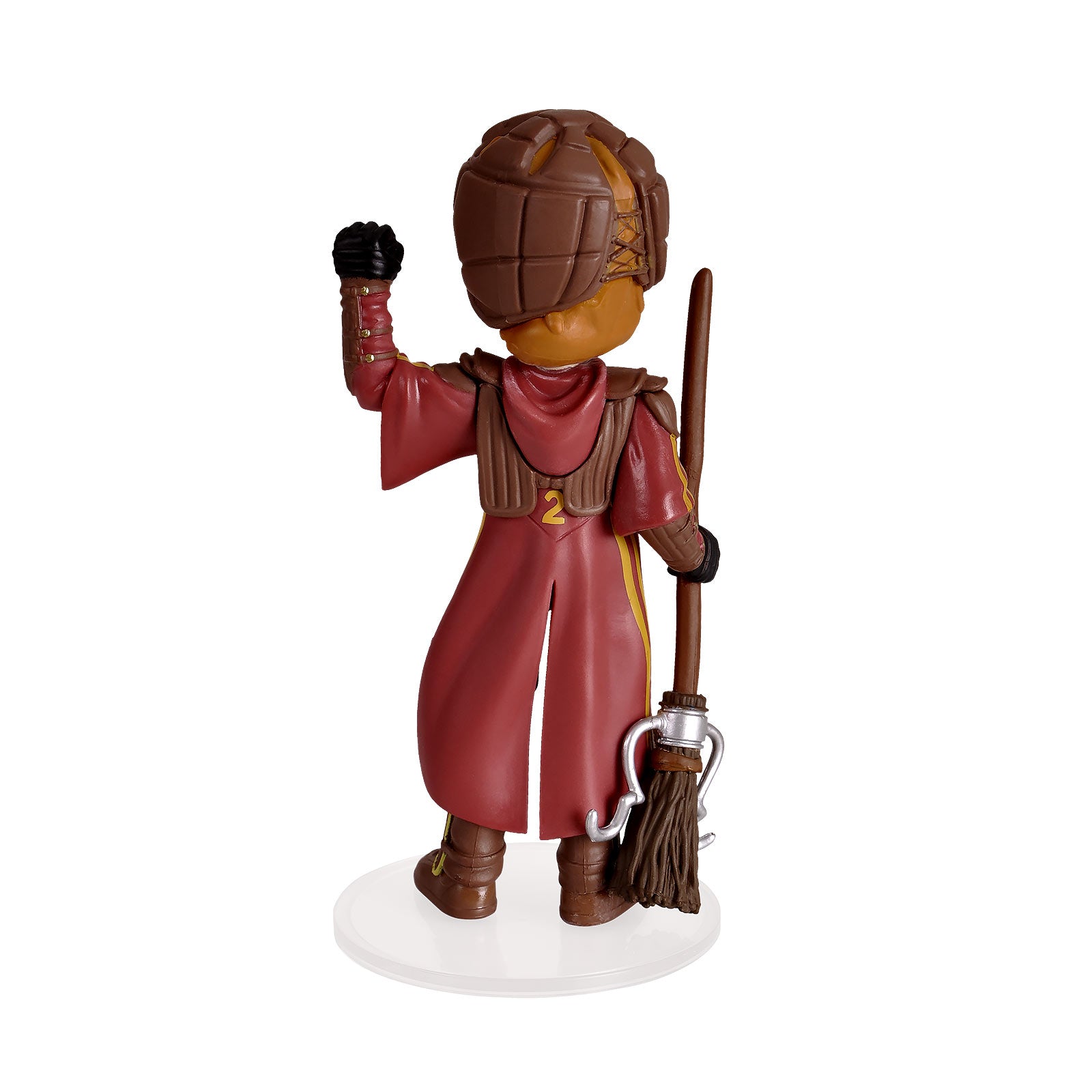 Product image Harry Potter - Ron in Quidditch Uniform Rock Candy Figure