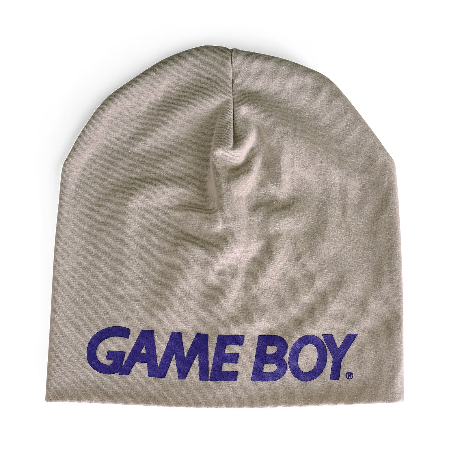 Product image Nintendo - Game Boy Beanie grey