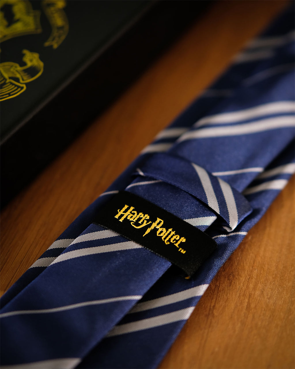 Product image Harry Potter - Ravenclaw Tie with Gift Box