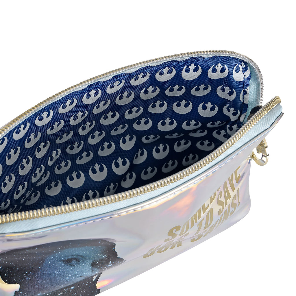 Product image Star Wars - Leia Holo Cosmetic Bag
