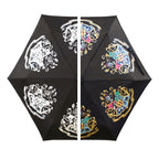 Product image Harry Potter - Hogwarts Crest Umbrella with Aqua Effect
