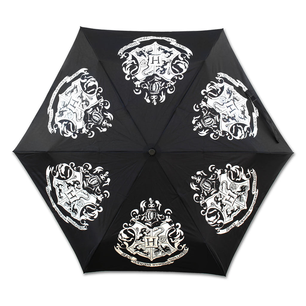 Product image Harry Potter - Hogwarts Crest Umbrella with Aqua Effect