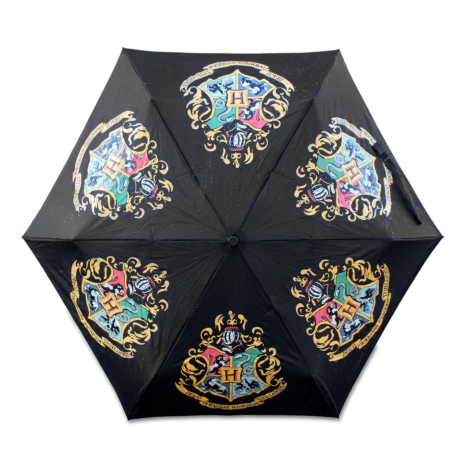 Product image Harry Potter - Hogwarts Crest Umbrella with Aqua Effect