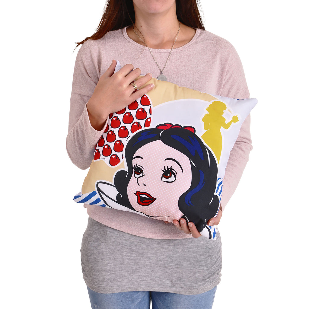 Product image Snow White Pop-Art Pillow