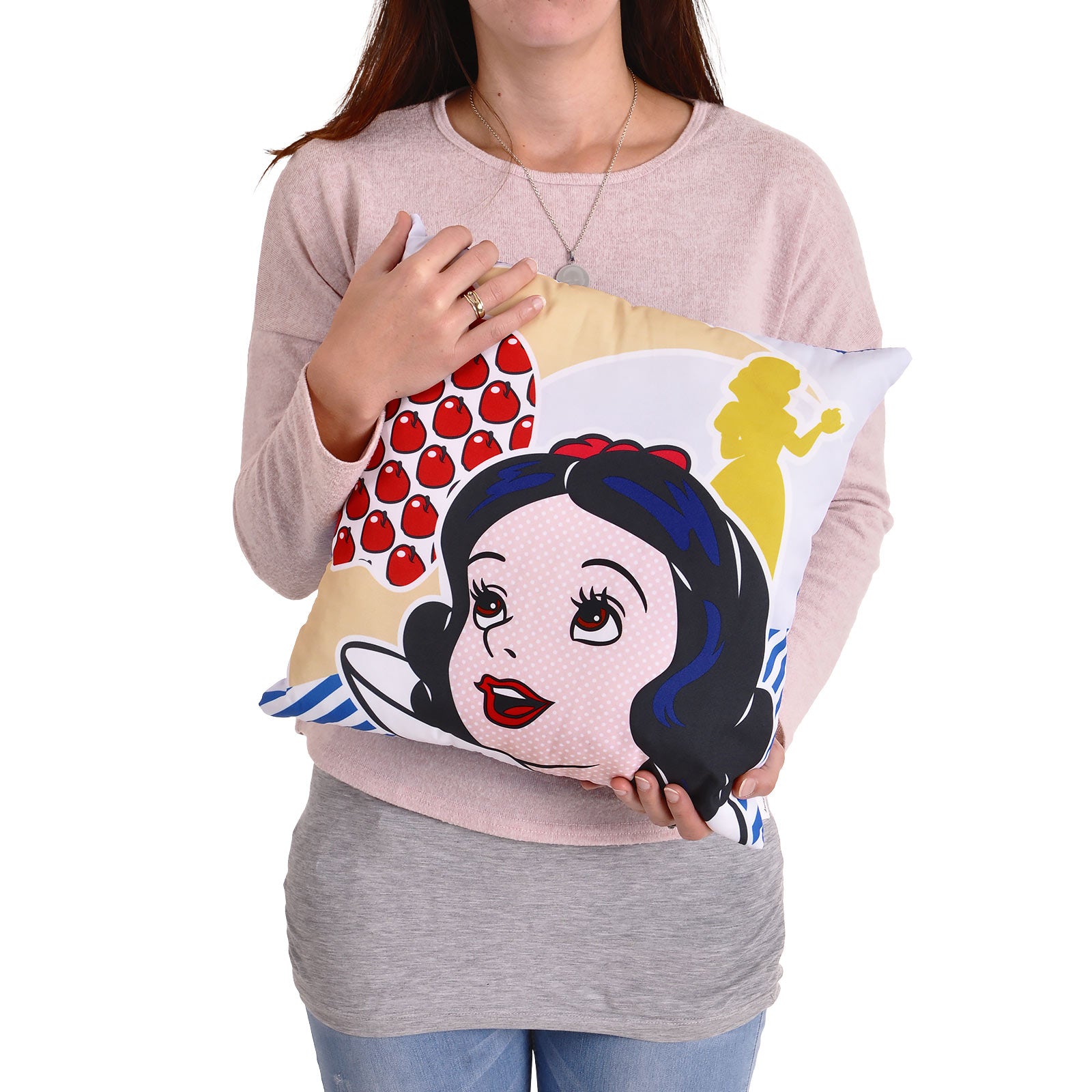 Product image Snow White Pop-Art Pillow