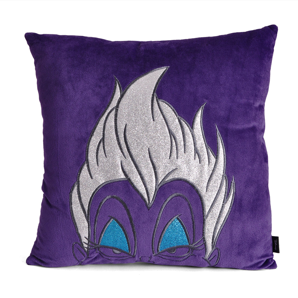 Product image Ariel - Ursula Glitter Pillow