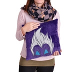 Product image Ariel - Ursula Glitter Pillow