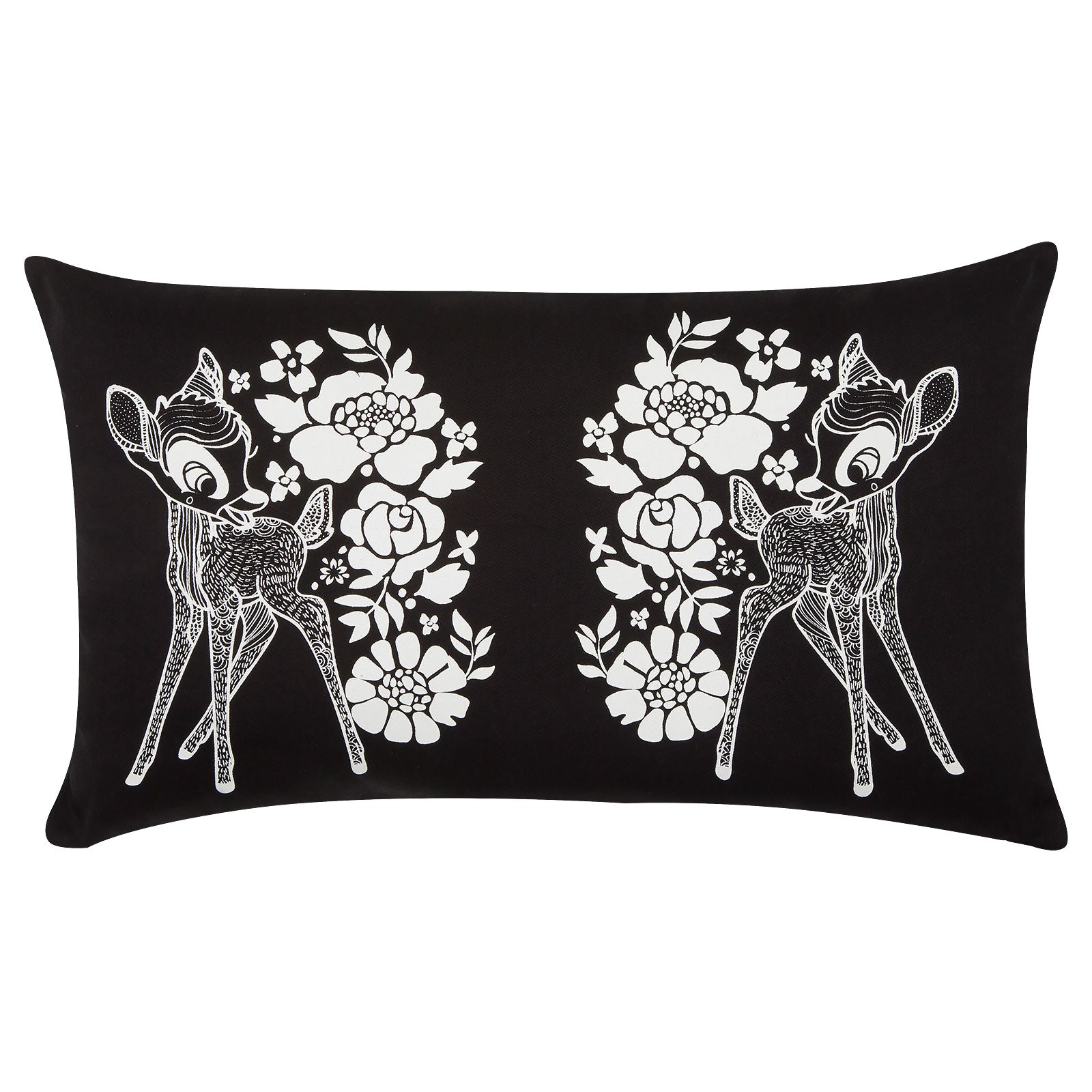 Product image Bambi - Floral Mirror Pillow