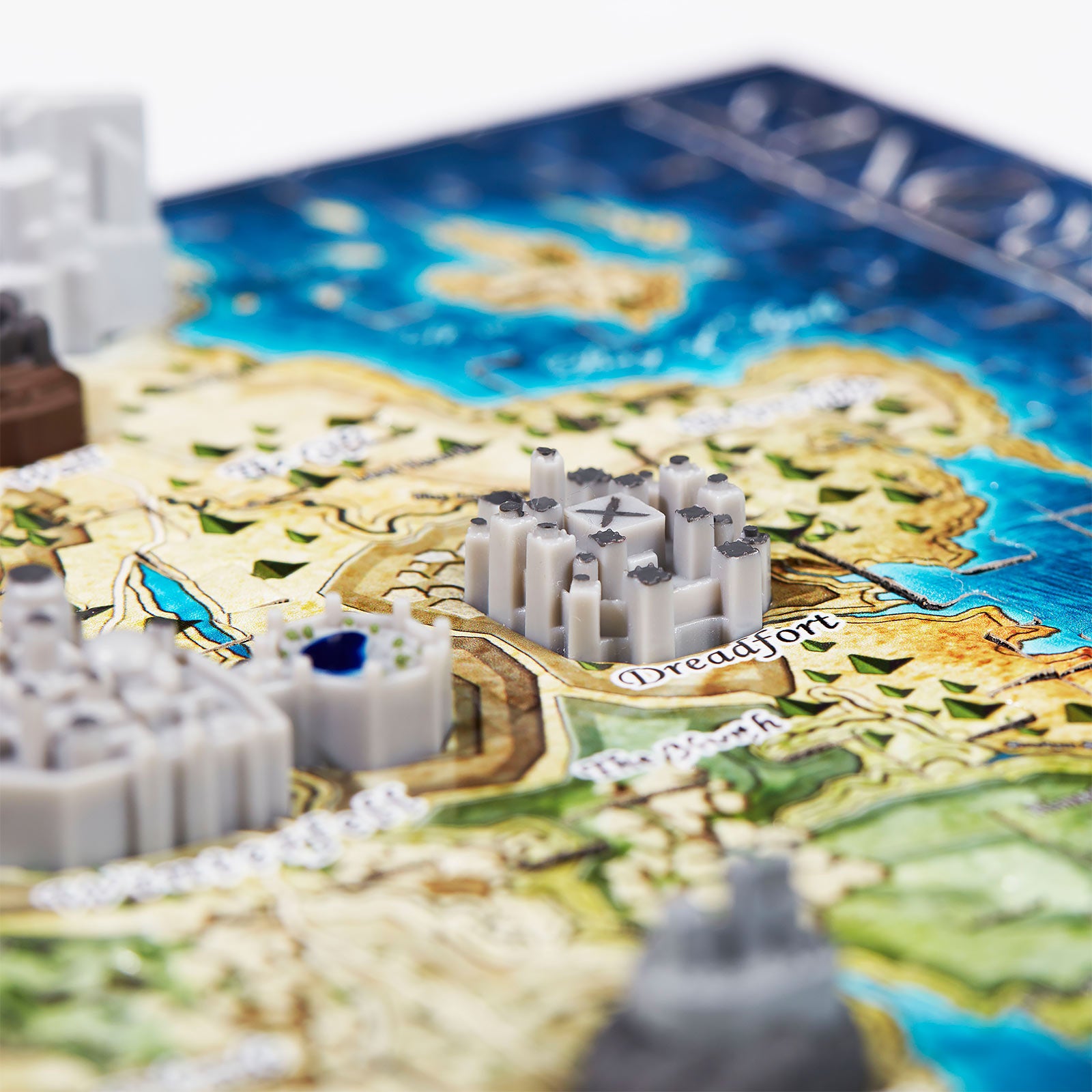 Product image Game of Thrones - Westeros 3D Mini Puzzle