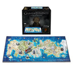 Product image Game of Thrones - Westeros 3D Mini Puzzle