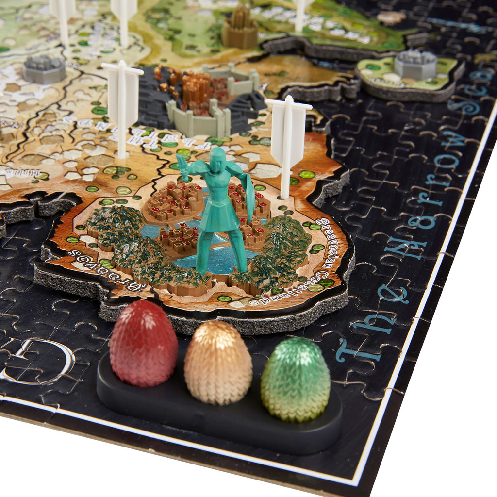 Product image Game of Thrones - Essos 3D Puzzle