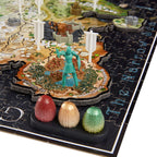 Product image Game of Thrones - Essos 3D Puzzle