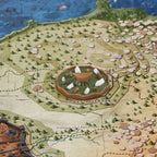Product image Game of Thrones - Westeros and Essos 4D Puzzle