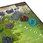 Product image The Lord of the Rings - Map of Middle Earth 4D Puzzle