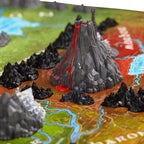Product image The Lord of the Rings - Middle Earth 4D Puzzle