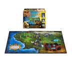 Product image The Lord of the Rings - Middle Earth 4D Puzzle