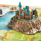 Product image Harry Potter - Hogwarts & Hogsmeade 4D Puzzle
