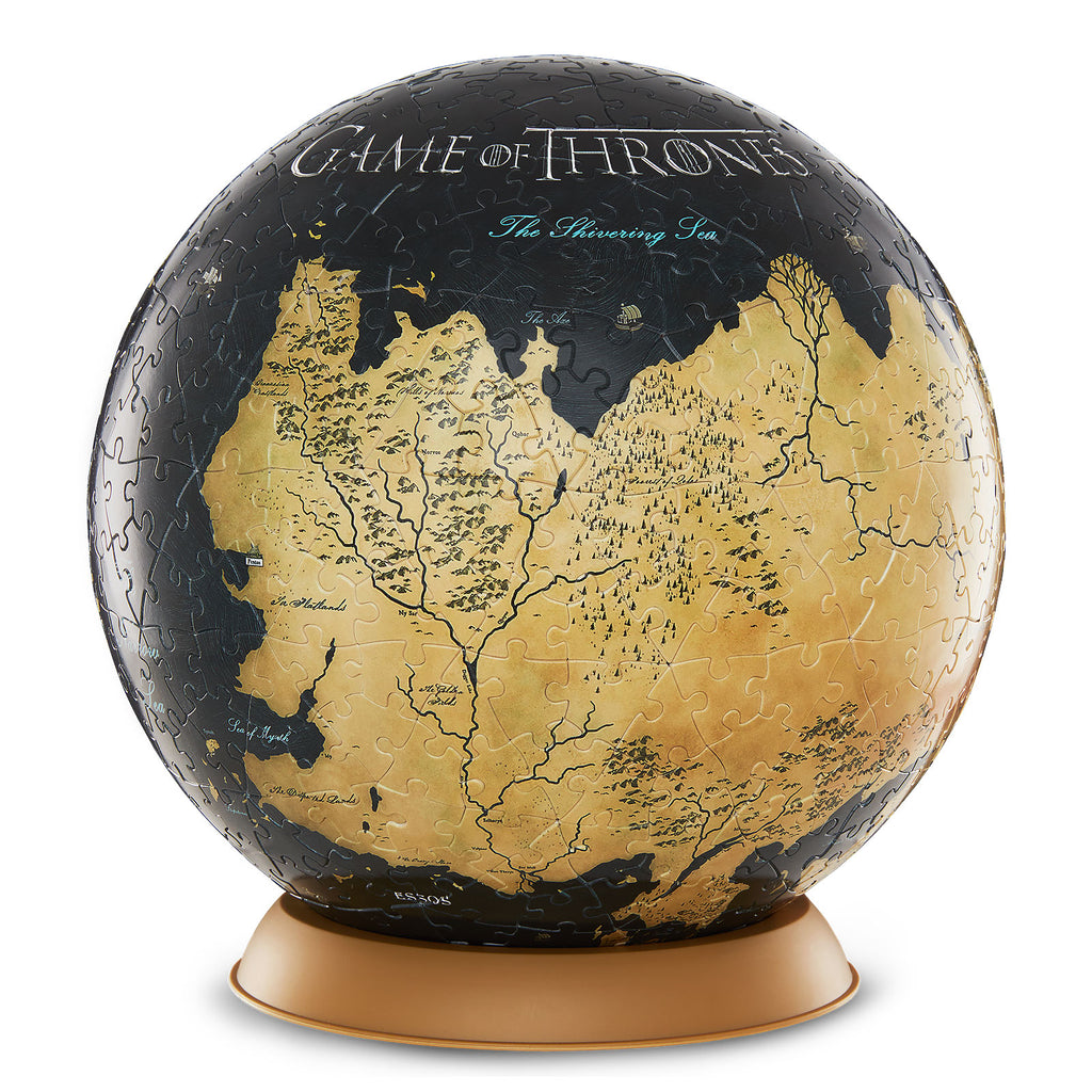 Product image Game of Thrones - Westeros and Essos 3D Puzzle