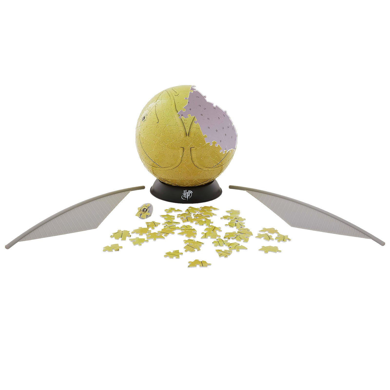 Product image Harry Potter - Golden Snitch 3D Puzzle