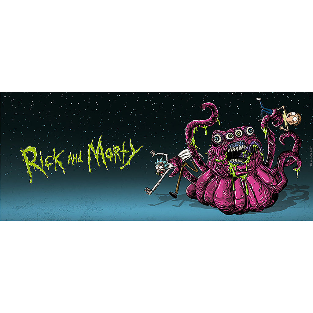 Product image Rick and Morty - Monster Mug
