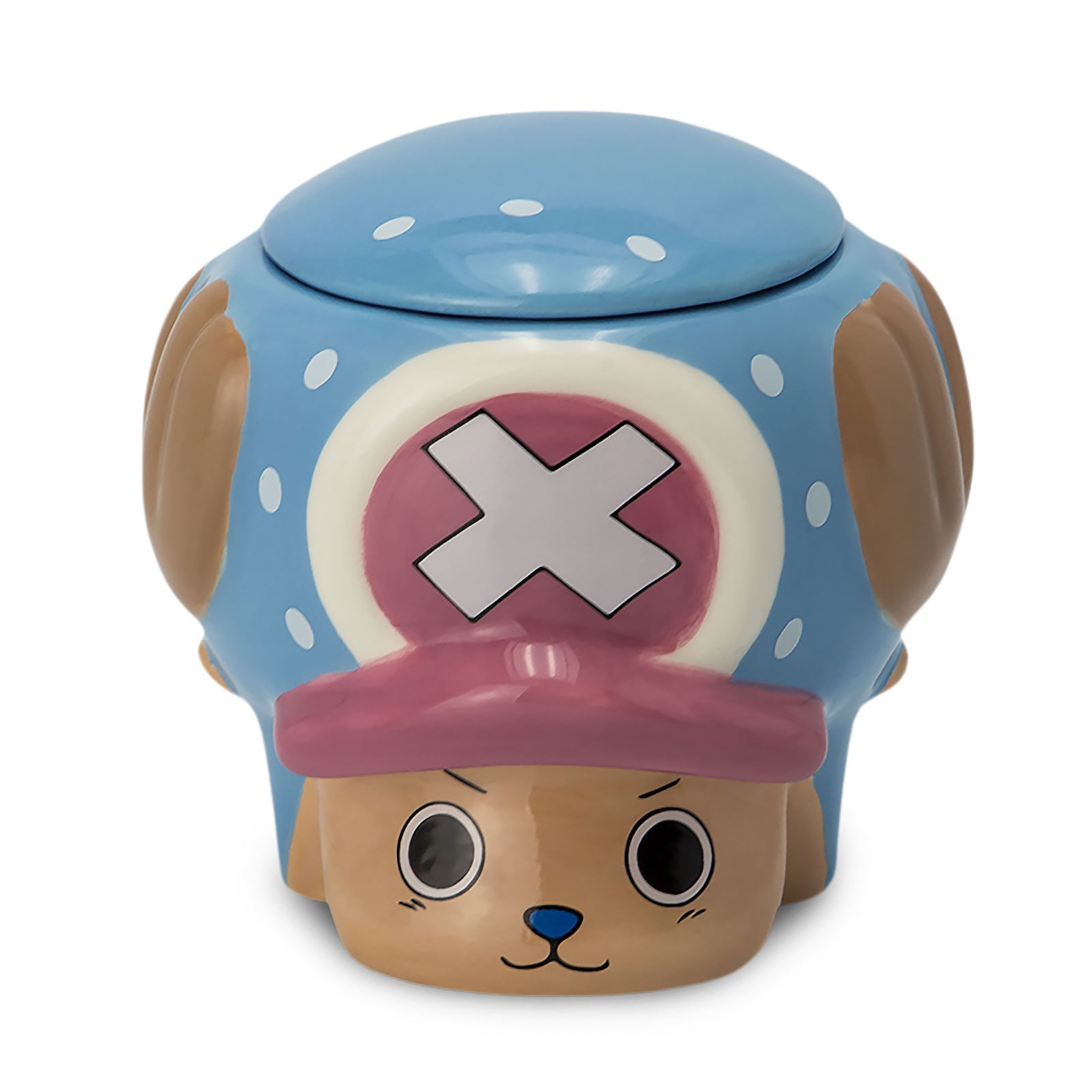 Product image One Piece - Tony Chopper 3D Mug with Lid