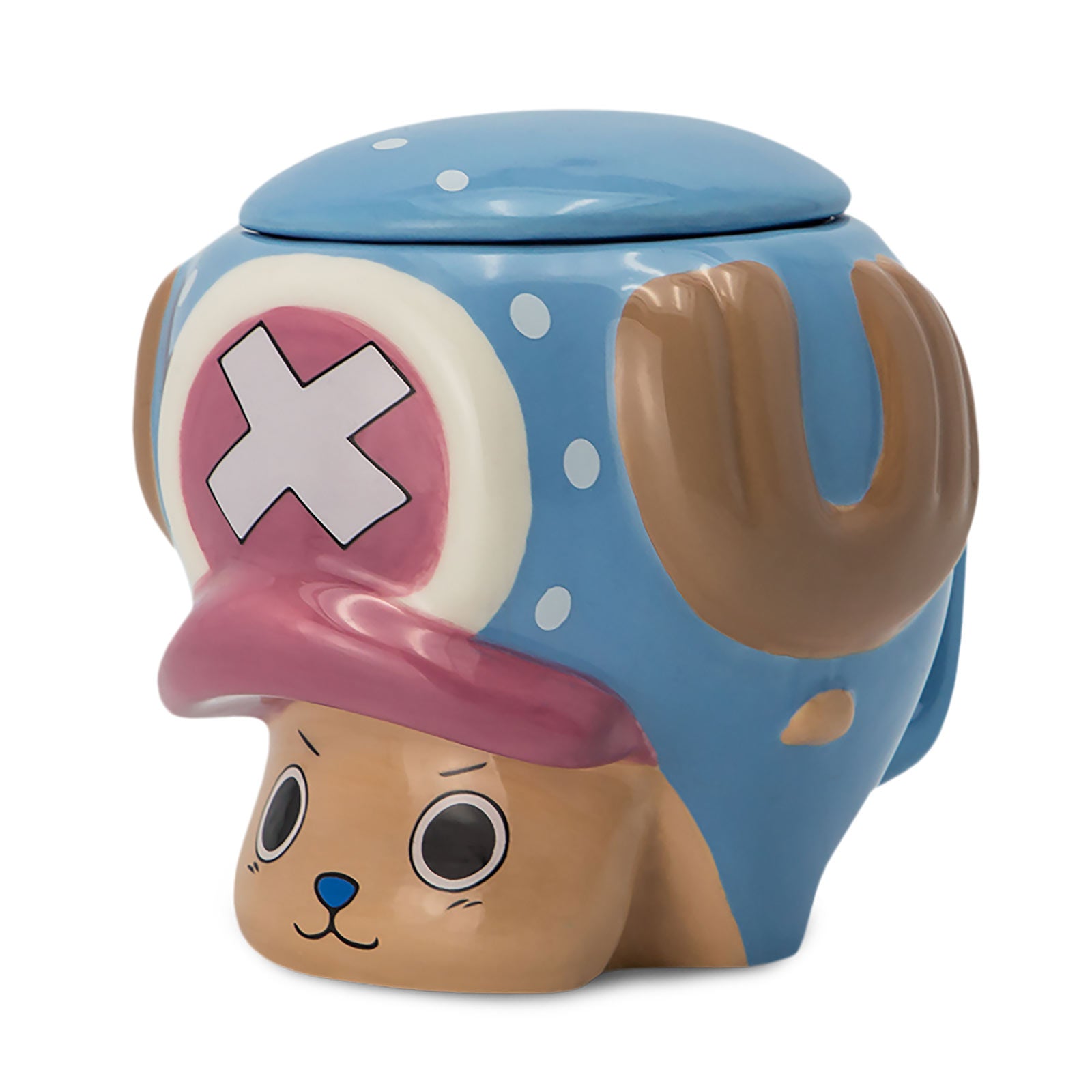 Product image One Piece - Tony Chopper 3D Mug with Lid