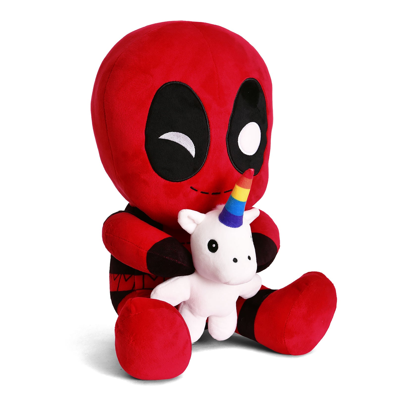 Product image Deadpool - Unicorn HugMe Plush Figure with Vibration 36cm