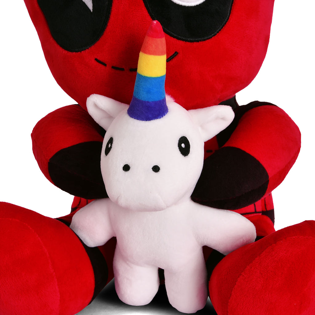 Product image Deadpool - Unicorn HugMe Plush Figure with Vibration 36cm