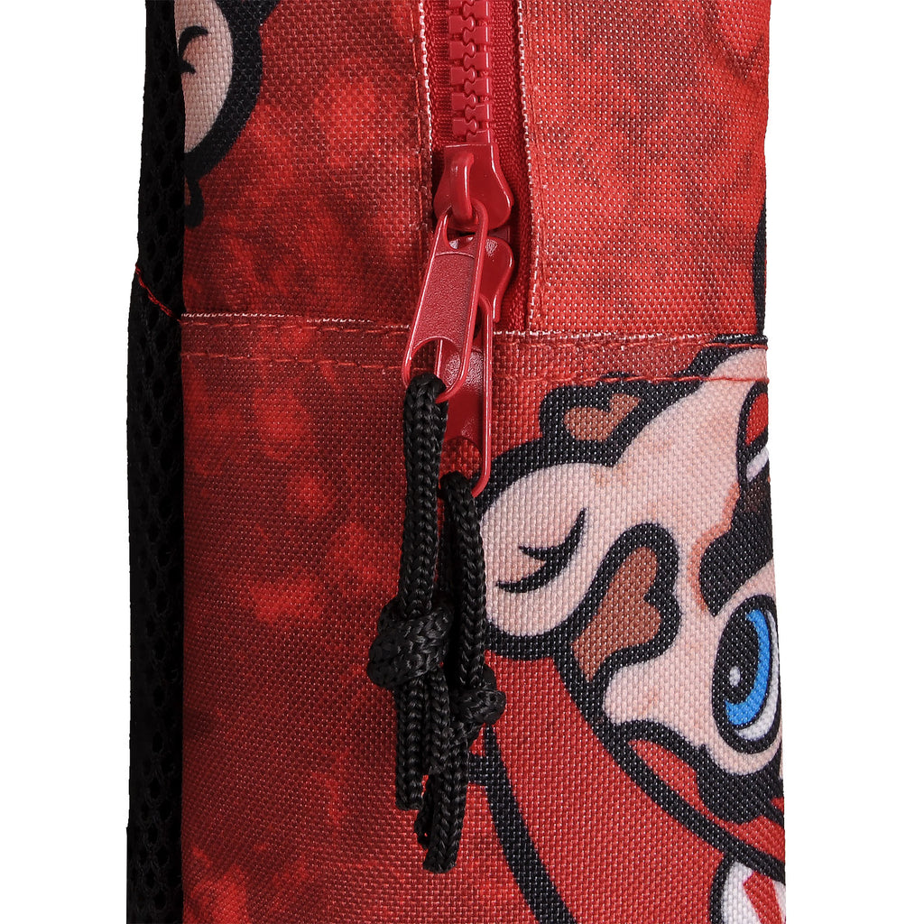 Product image Super Mario - Faces Backpack Red