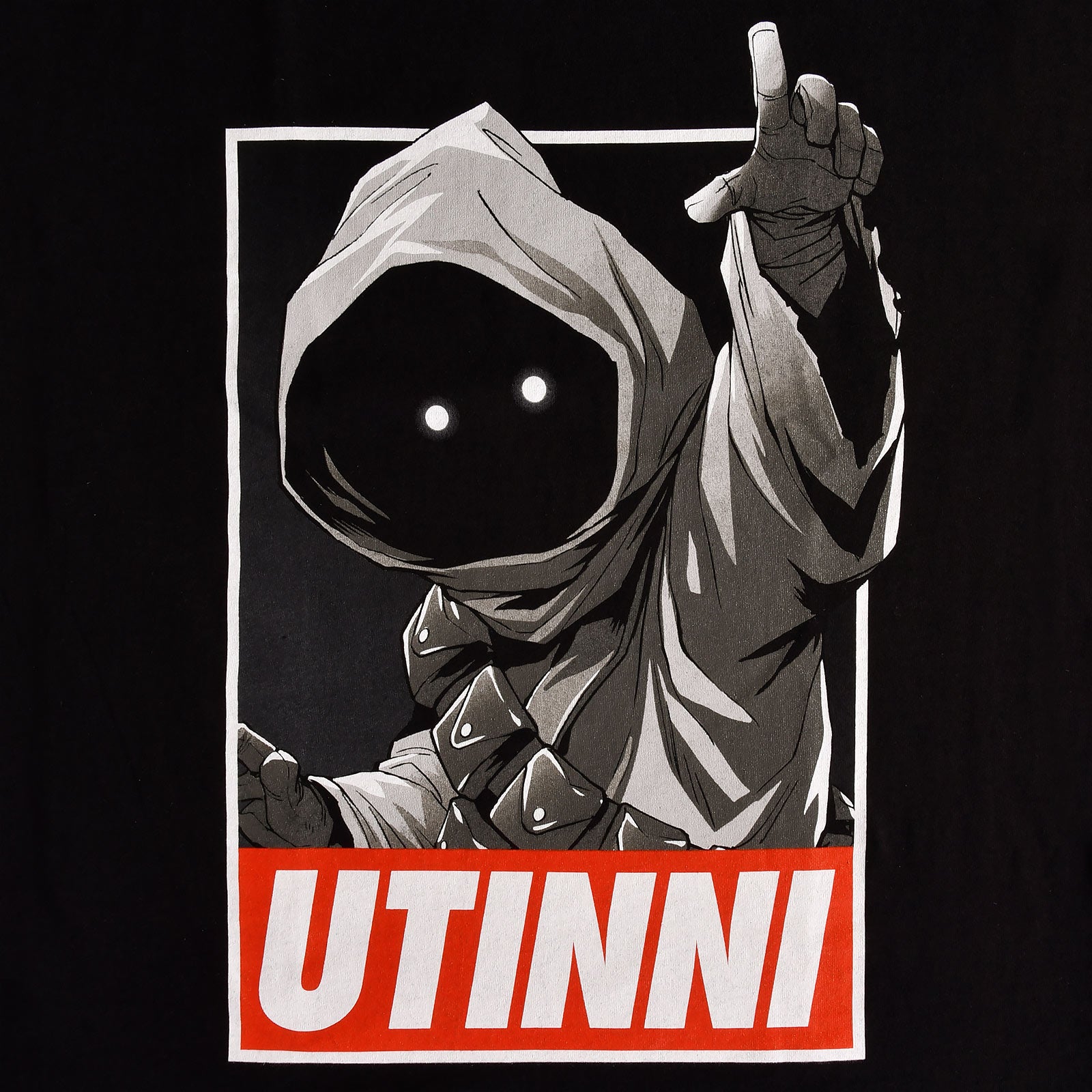 Product image Star Wars - Jawa Utinni T-Shirt black